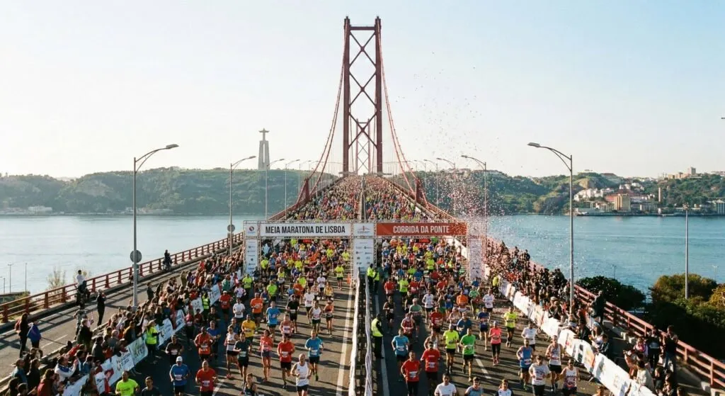 Plano de treino maratona: estrutura e erros a evitar