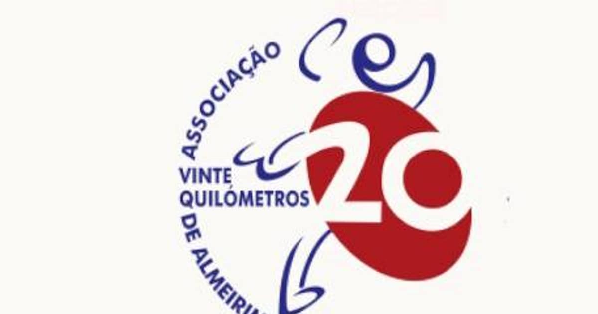 20 km de Almeirim — imagem do organizador