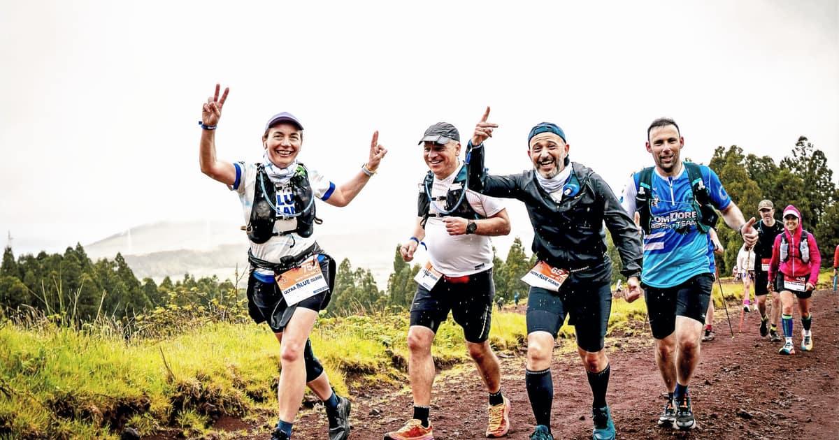 Azores Triangle Adventure — imagem do organizador