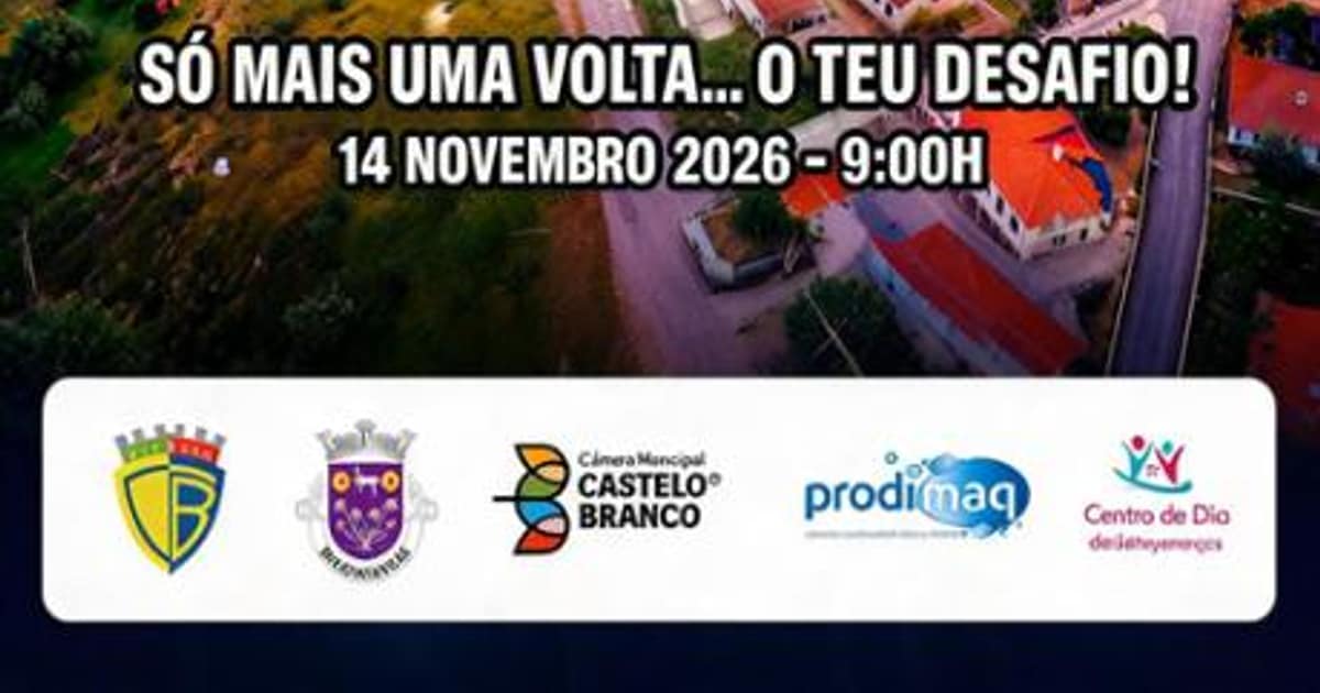 Backyard Ultra Benquerenças — imagem do organizador