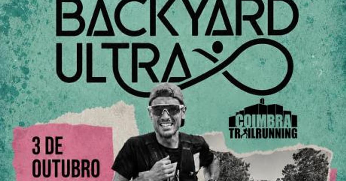 Backyard Ultra by CoimbraTrail — imagem do organizador