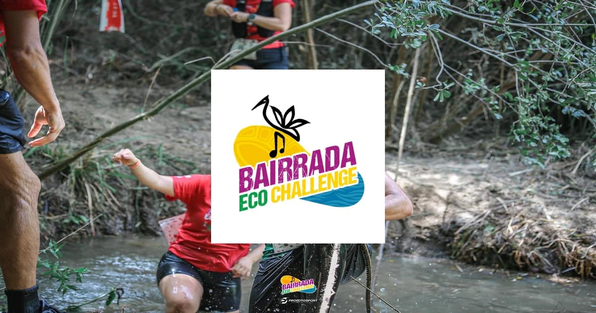 Bairrada Eco Challenge — imagem do organizador