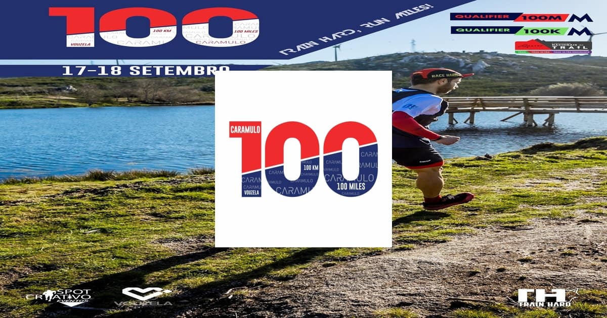 Caramulo 100 — imagem do organizador