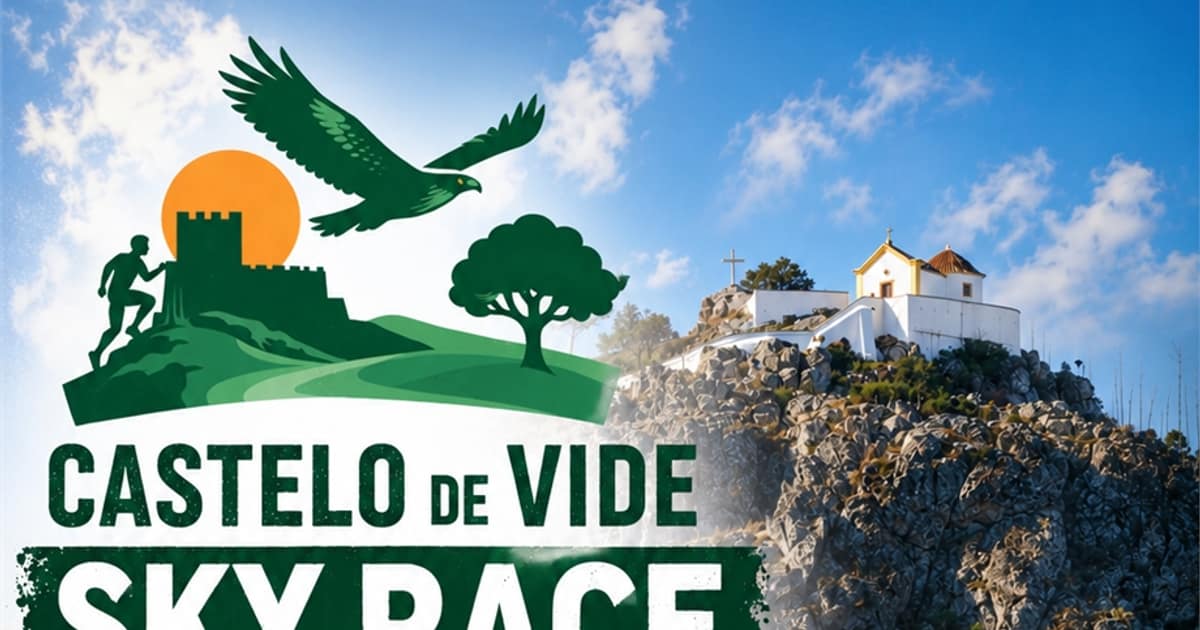 Castelo de Vide Sky Race — imagem do organizador