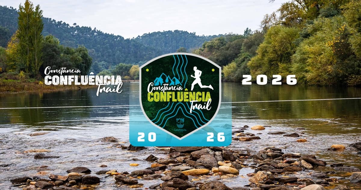 Confluência Trail — imagem do organizador