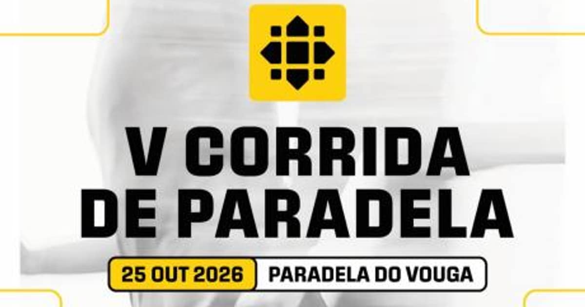 Corrida de Paradela — imagem do organizador