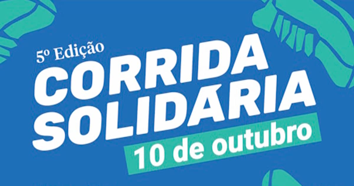 Corrida Solidária - Aveiro é Nosso — imagem do organizador