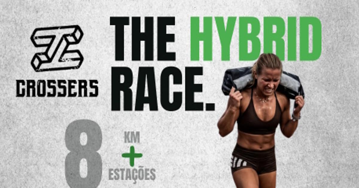 Crossers – The Hybrid Race — imagem do organizador