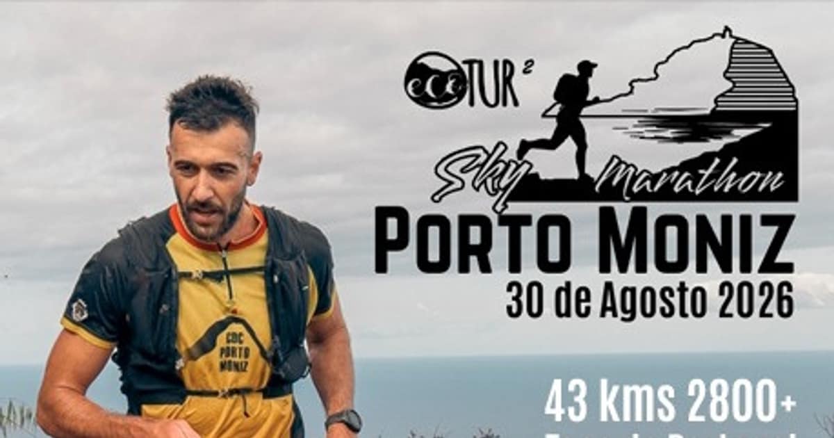 Ecotur Skymarathon Porto Moniz — imagem do organizador