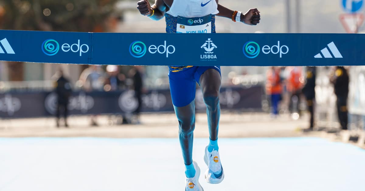 EDP Meia Maratona de Lisboa — imagem do organizador