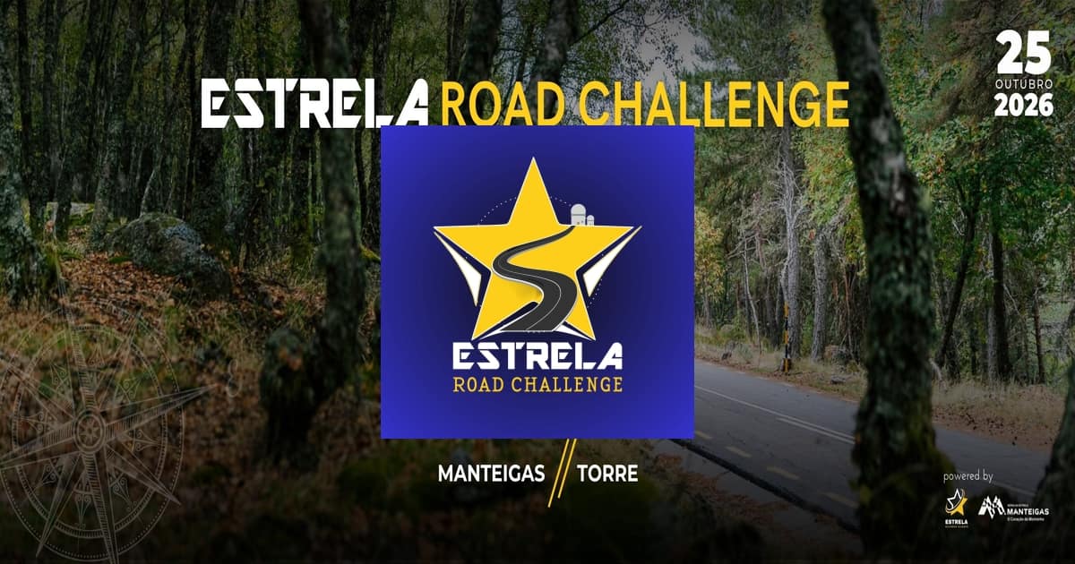 Estrela Road Challenge — imagem do organizador