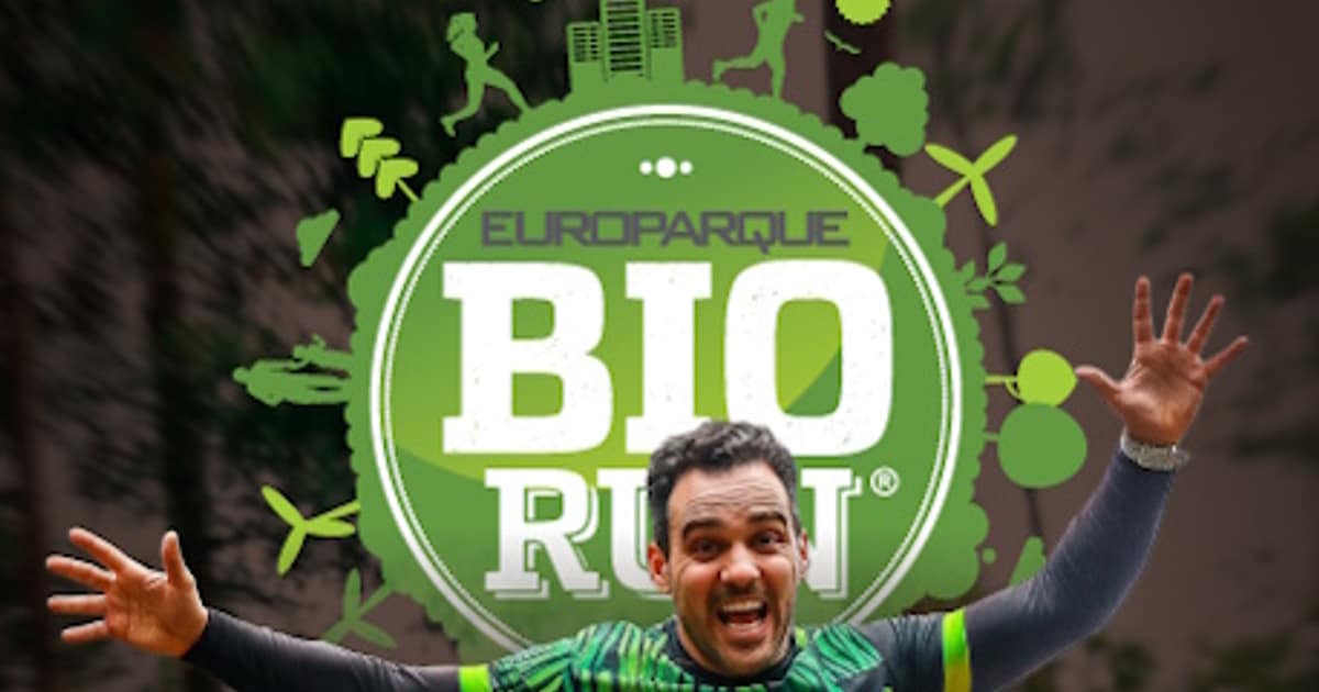 Europarque Bio Run — imagem do organizador