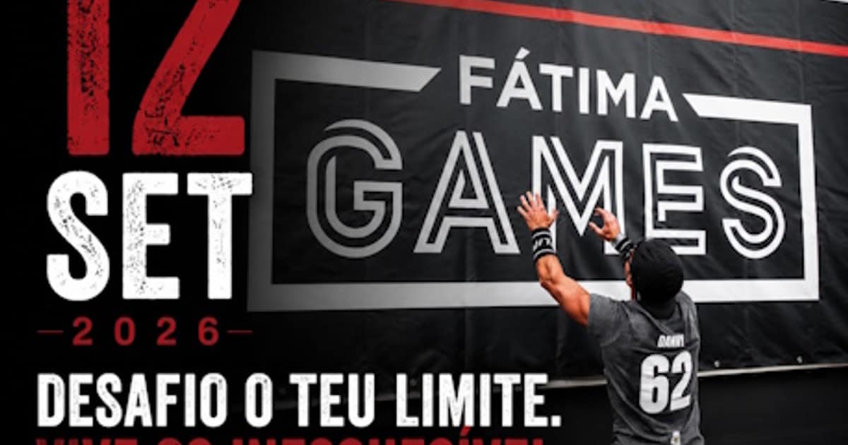 Fatima Games — imagem do organizador