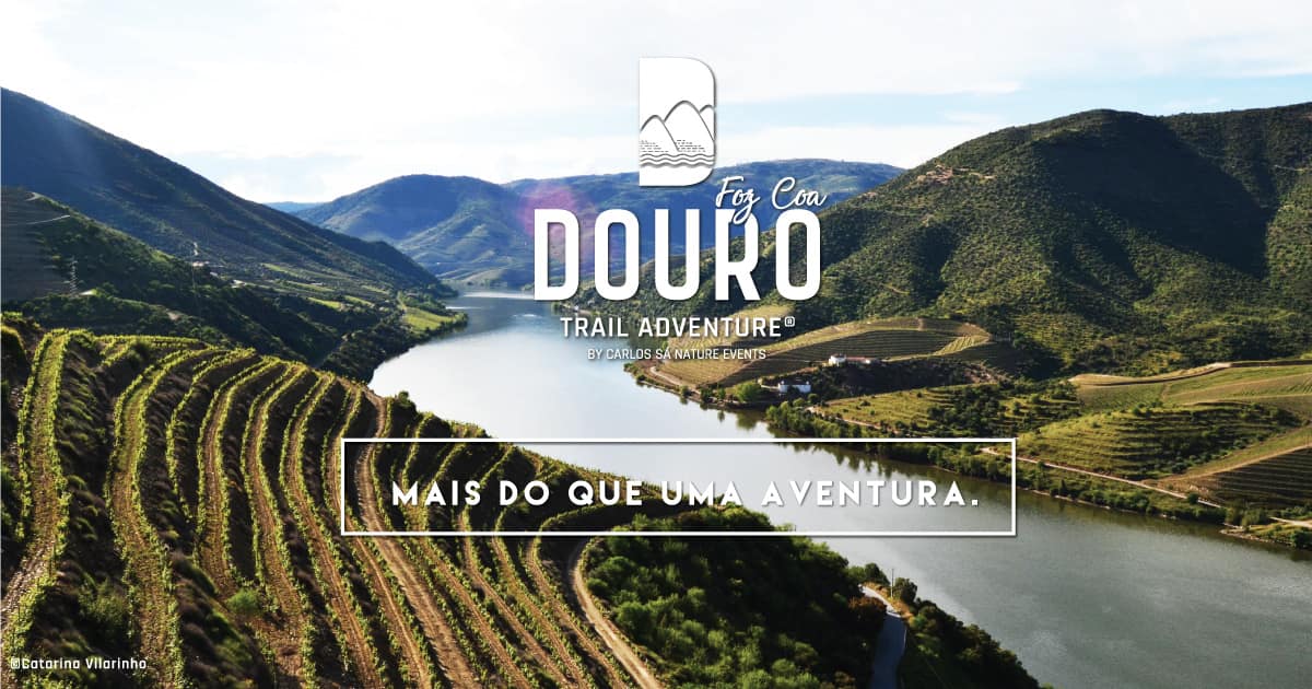 Foz Côa Douro Ultra Trail — imagem do organizador