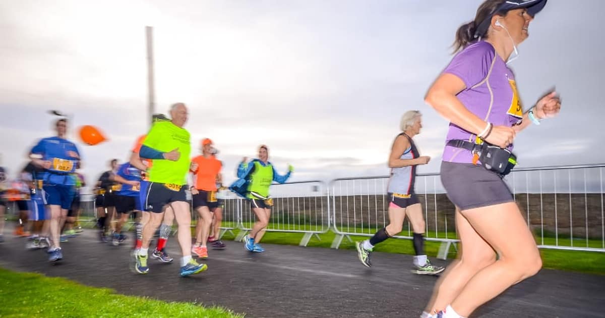 Run Galway Bay — imagem do organizador