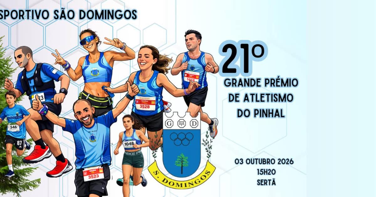 GPA do Pinhal – Sertã — imagem do organizador