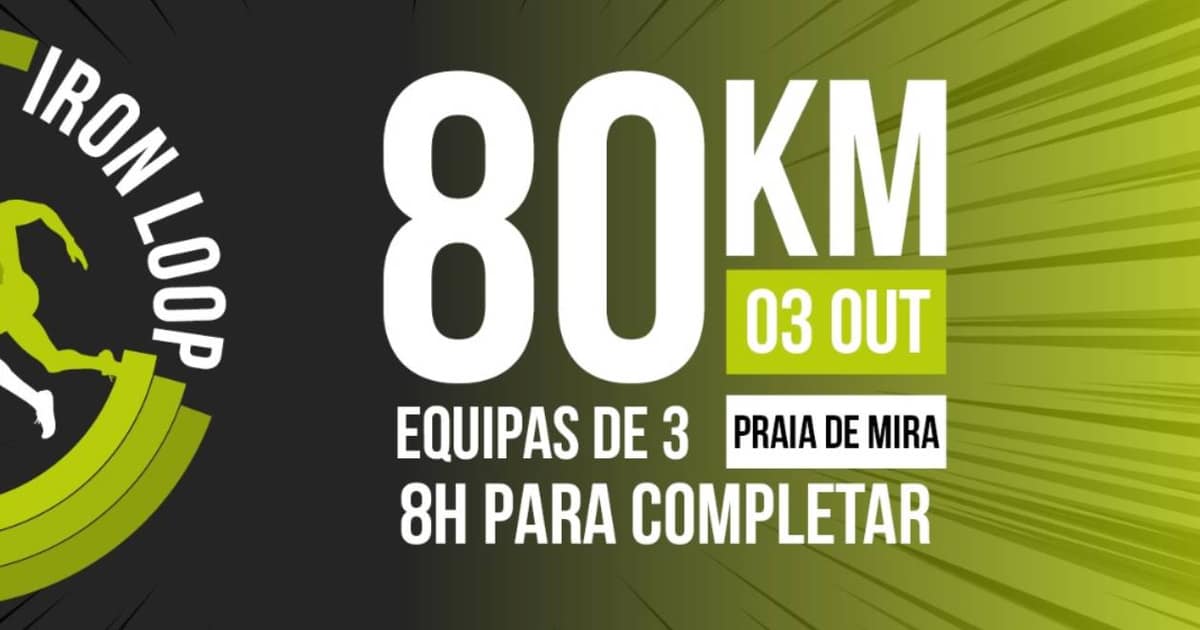 Iron Loop – Mira — imagem do organizador