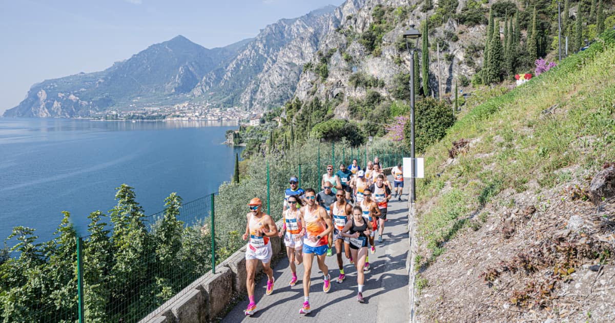 Lake Garda42 — imagem do organizador
