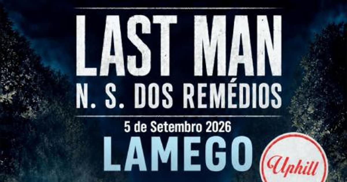 1.º Last Man – N. Sra. dos Remédios — imagem do organizador