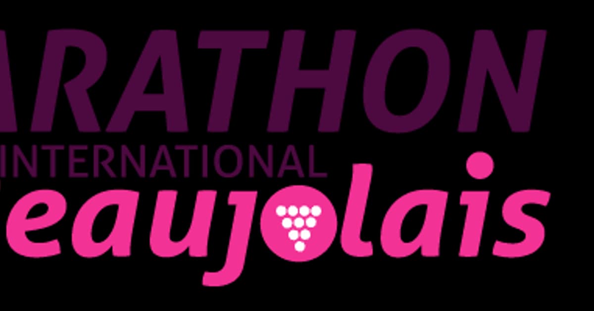 Marathon International du Beaujolais — imagem do organizador