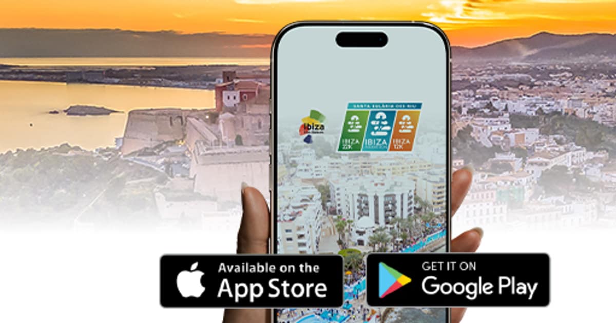 Maratona de Ibiza — imagem do organizador