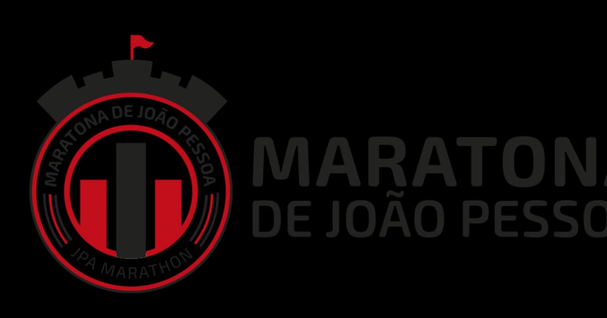 Maratona de João Pessoa — imagem do organizador