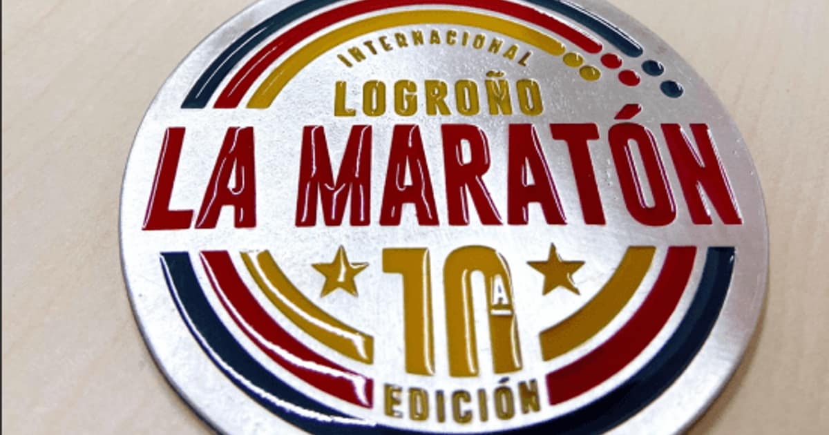 Maratón Internacional Ciudad de Logroño — imagem do organizador