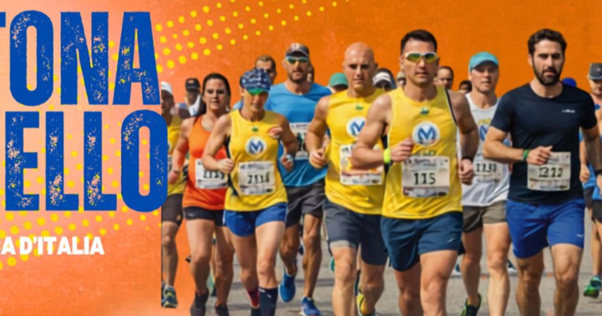 Maratona de Mugello — imagem do organizador