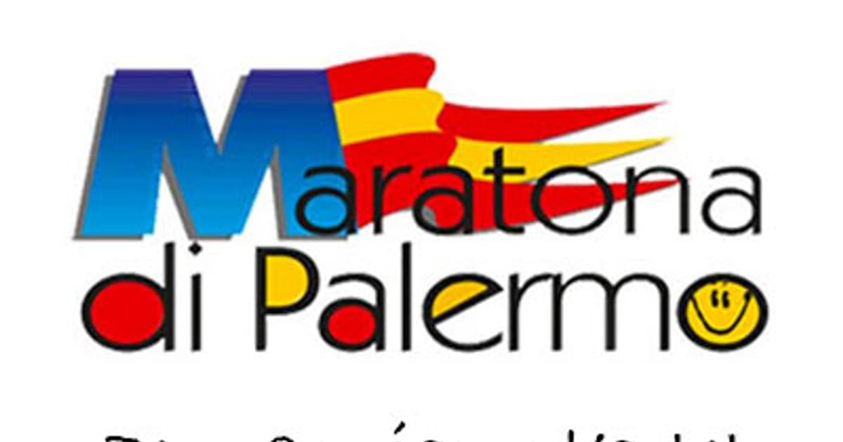 Maratona de Palermo — imagem do organizador