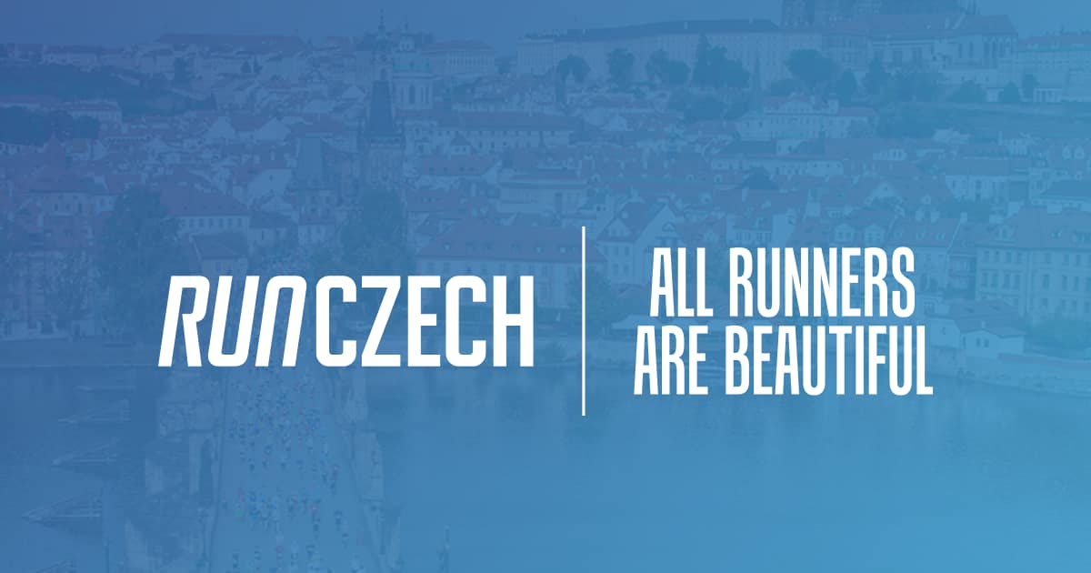 Maratona de Praga — imagem do organizador