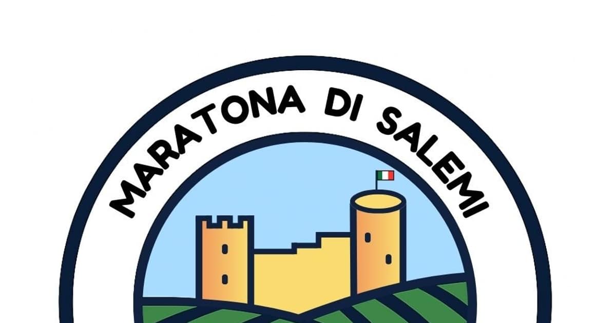 Maratona de Salemi — imagem do organizador