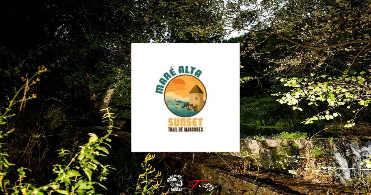2.º Maré Alta Sunset Trail de Mansores — imagem do organizador