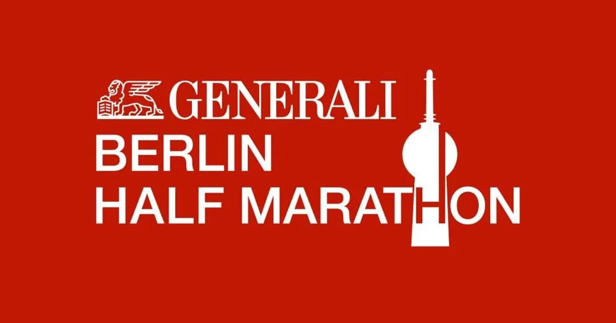 Meia Maratona de Berlim — imagem do organizador