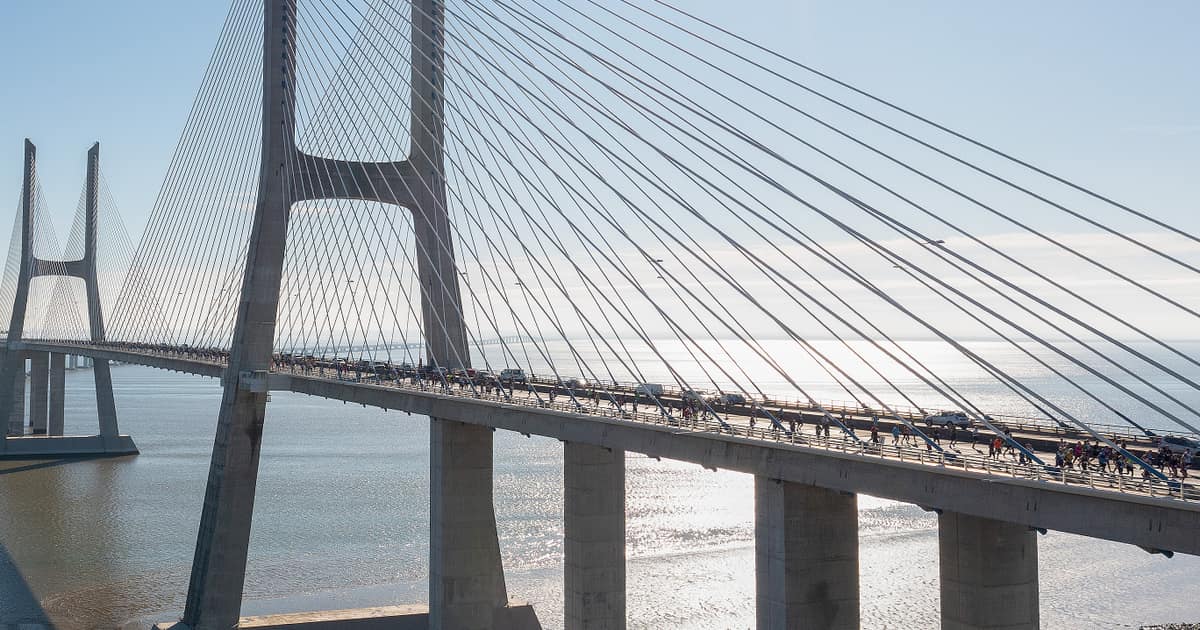 Hyundai Meia Maratona de Lisboa — imagem do organizador