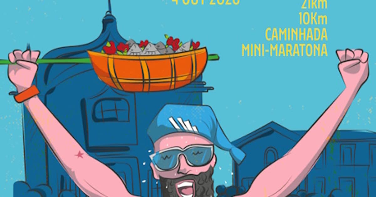 Meia Maratona de Ovar — imagem do organizador
