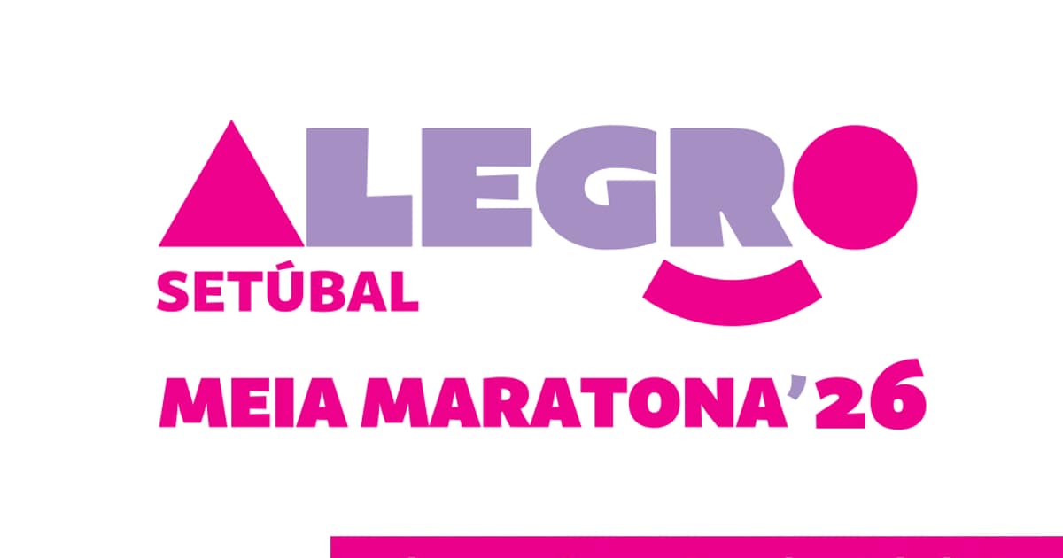 Meia Maratona de Setúbal — imagem do organizador
