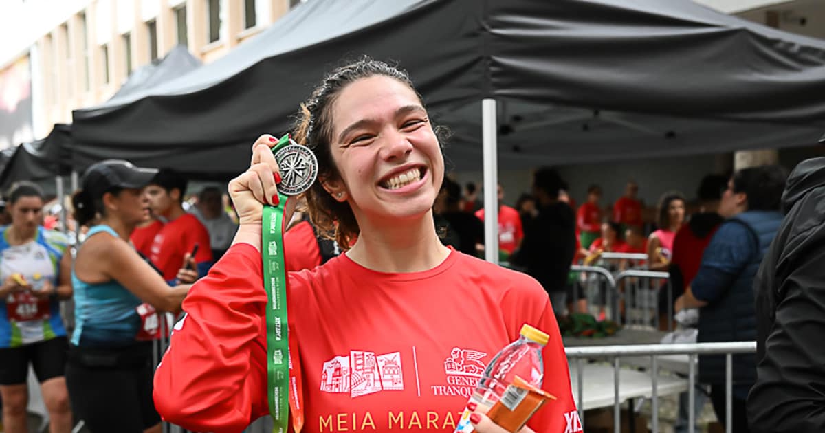 Meia Maratona dos Descobrimentos — imagem do organizador