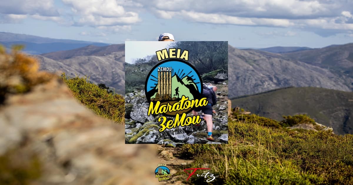 Meia Maratona Zemou — imagem do organizador