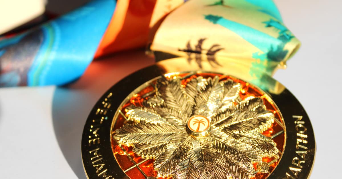 Miami Marathon — imagem do organizador