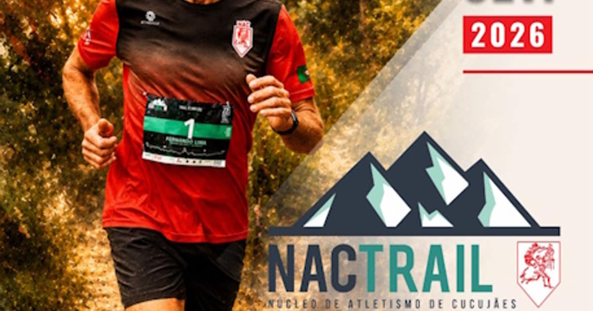 NAC Trail — imagem do organizador