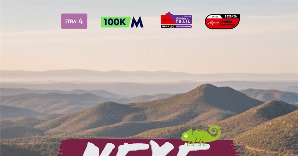 Nexe 107 1.2 – Trail Ultra Endurance — imagem do organizador