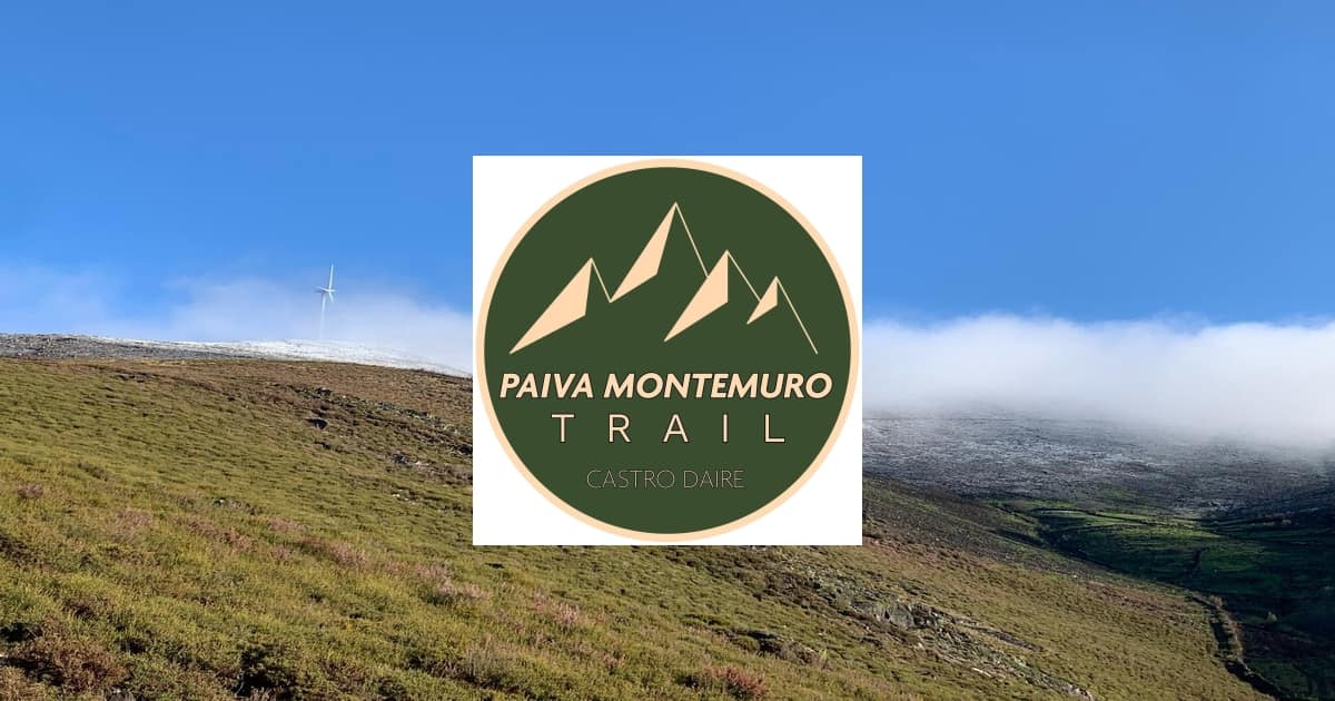 Paiva Montemuro Trail — imagem do organizador
