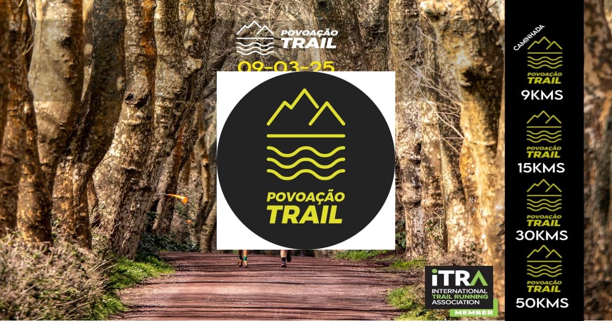 Povoação Trail — imagem do organizador