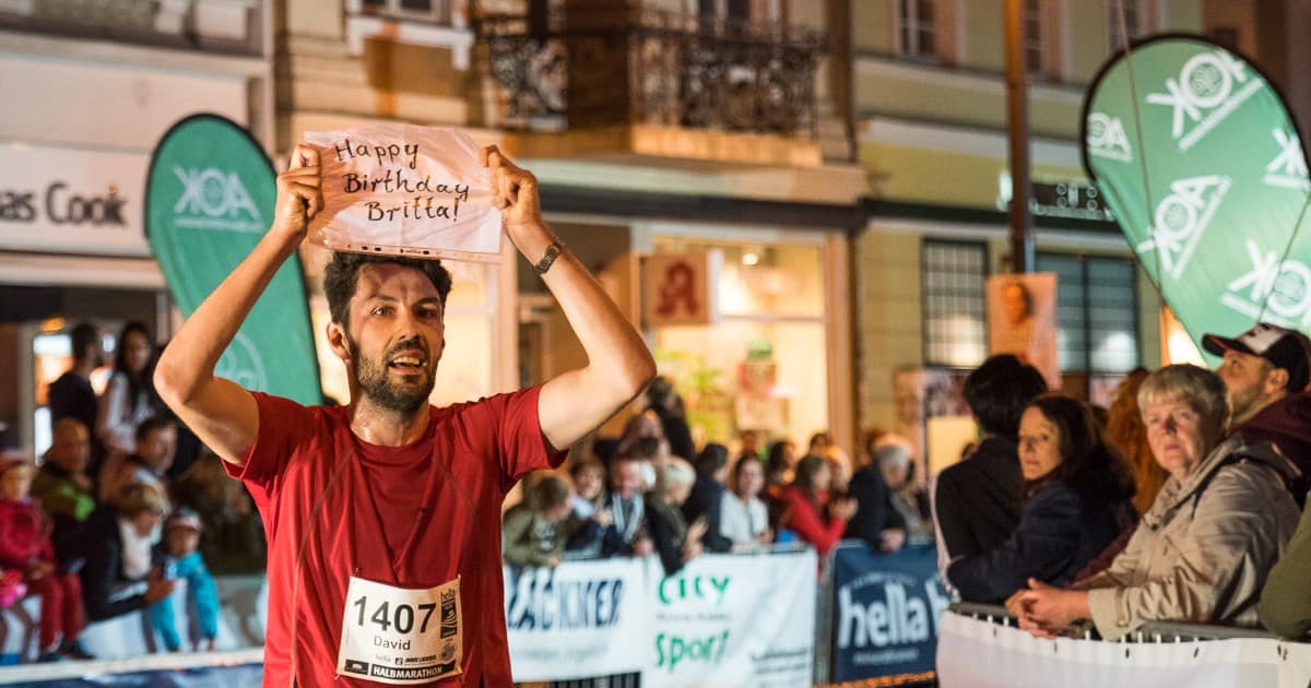 Rostock Marathon — imagem do organizador