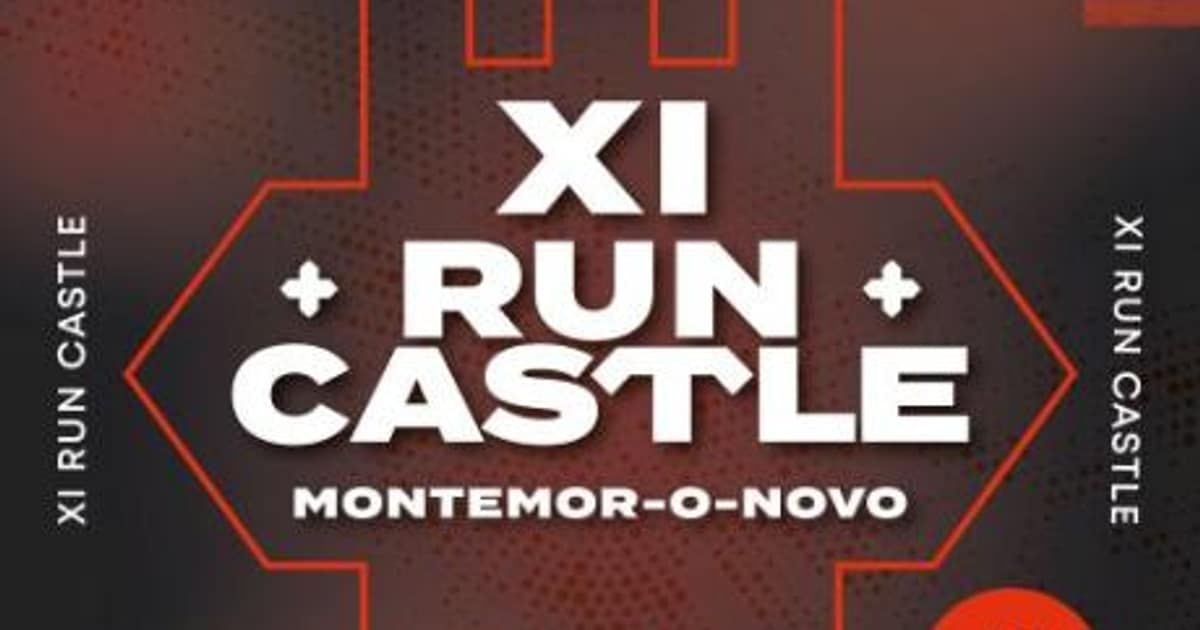 Run Castle — imagem do organizador