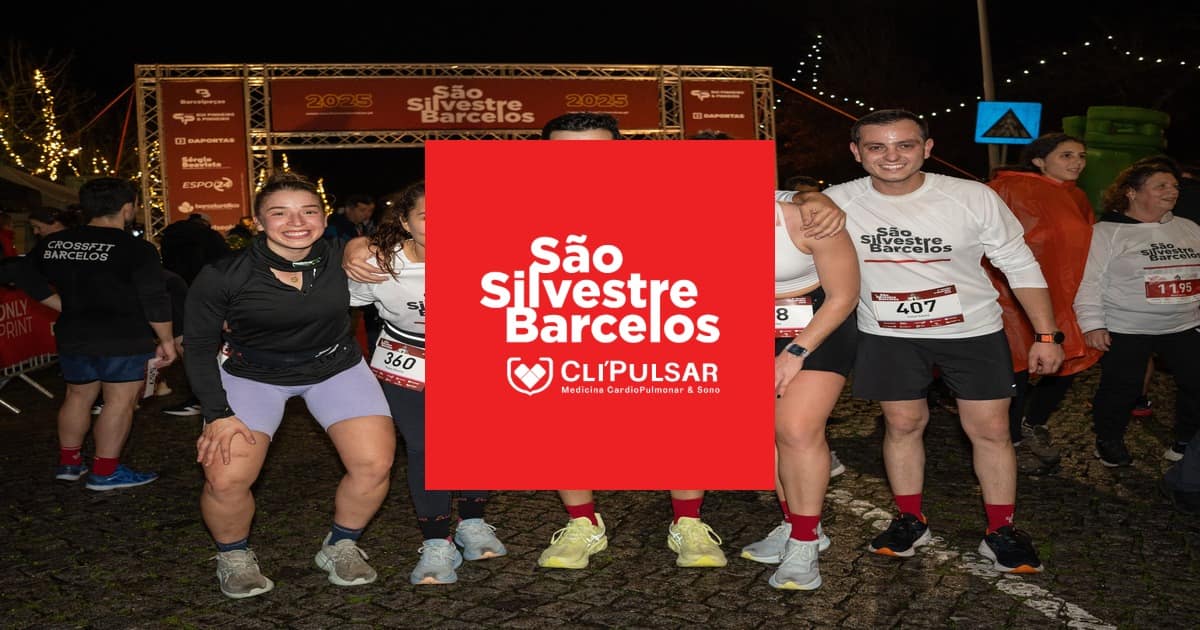 São Silvestre de Barcelos — imagem do organizador