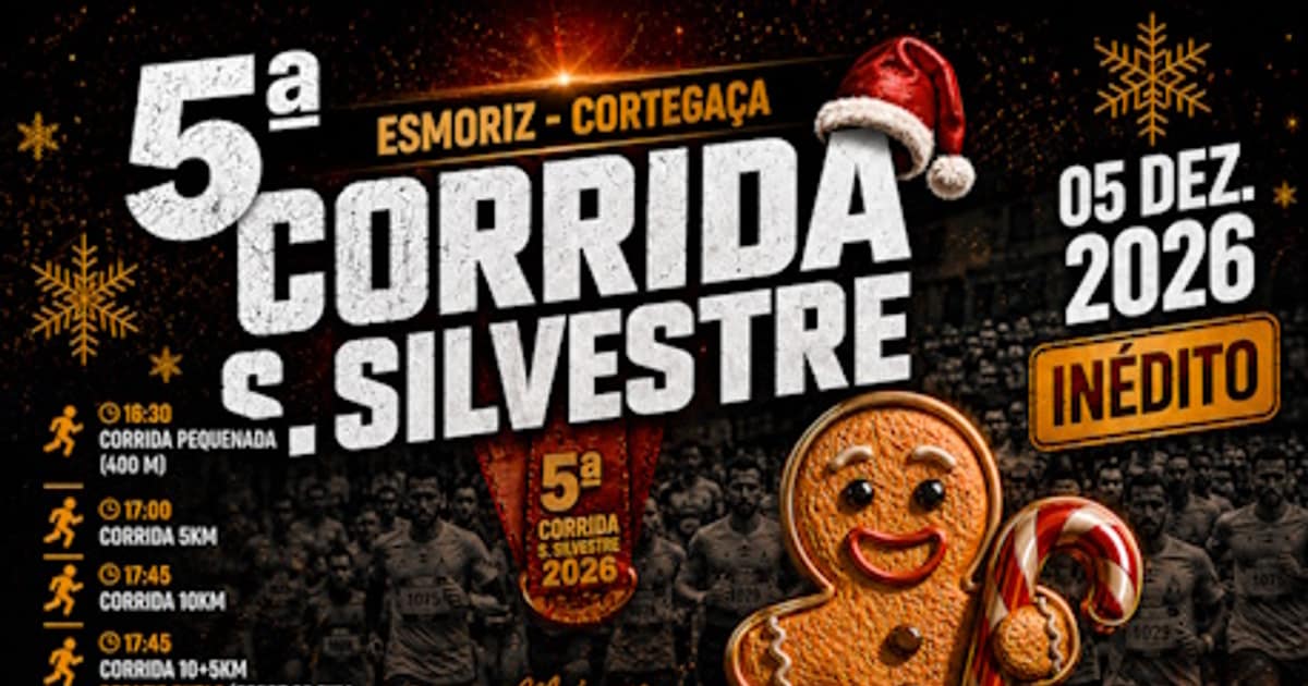 São Silvestre de Esmoriz / Cortegaça — imagem do organizador