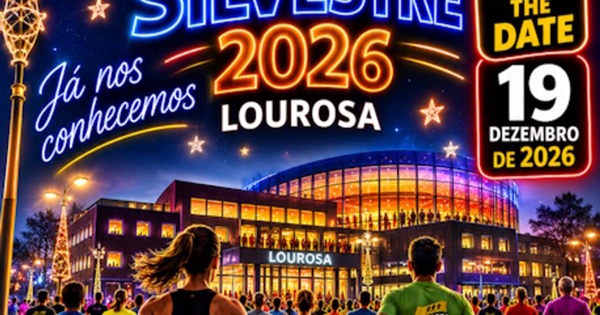São Silvestre de Lourosa — imagem do organizador