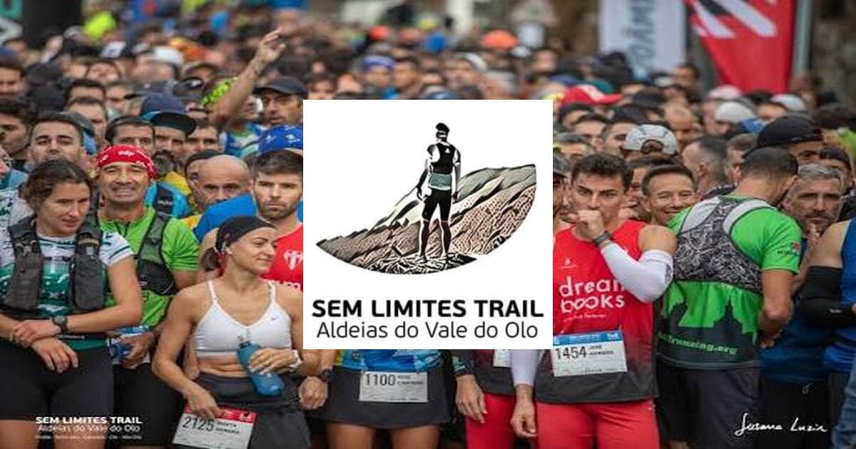 Sem Limites Trail — imagem do organizador