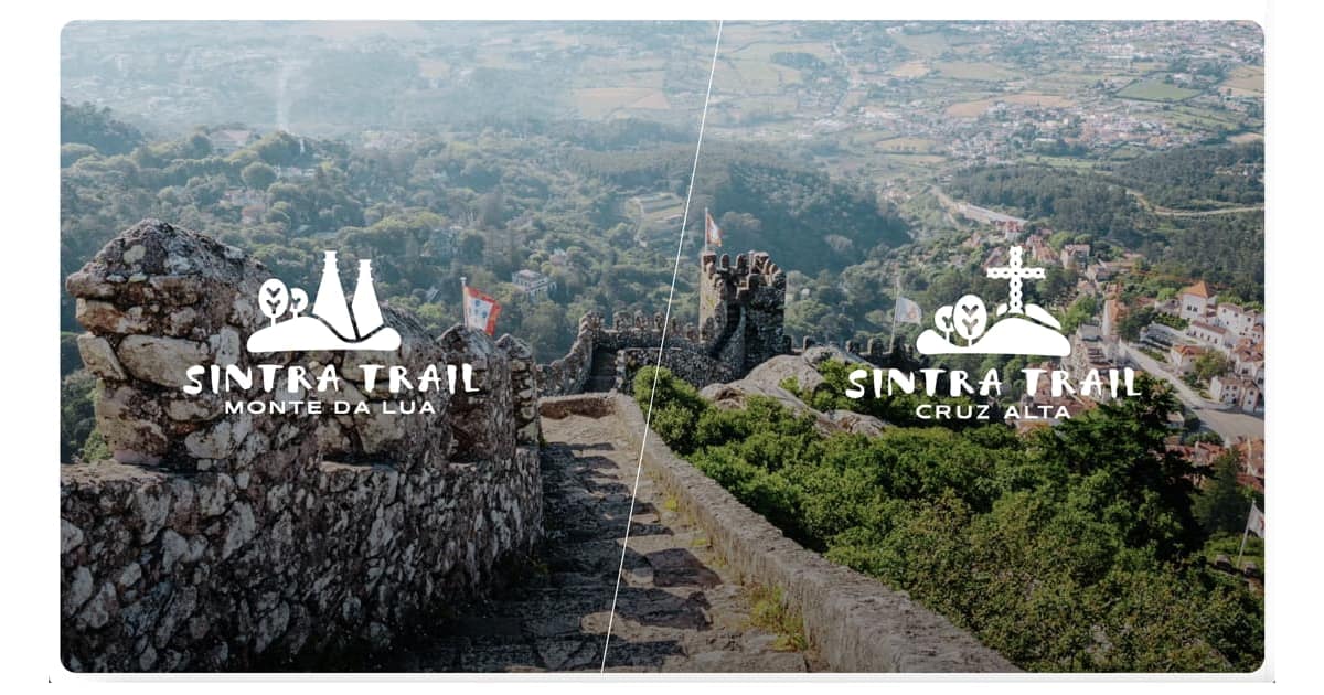 Sintra Trail Cruz Alta — imagem do organizador